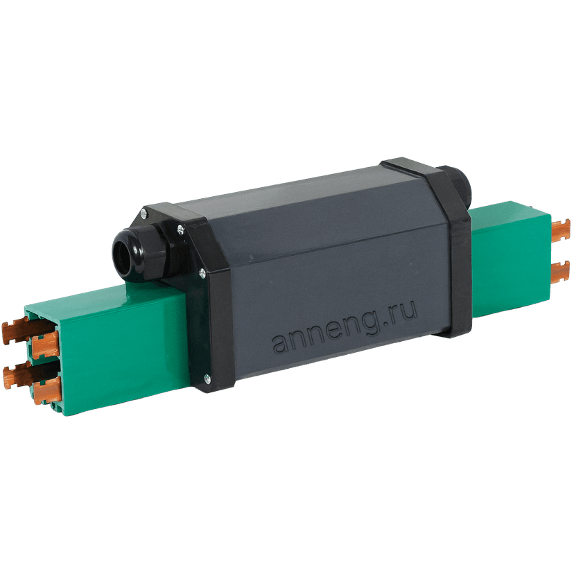 Линейный подвод питания для HFP56 240А (длинна L-1м), 56ZG-1000-4/240A